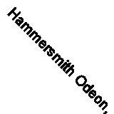 Hammersmith Odeon, London '75 (2CD) (2006) CD Fast Free UK Postage